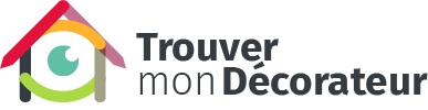 Trouver mon décorateur logo