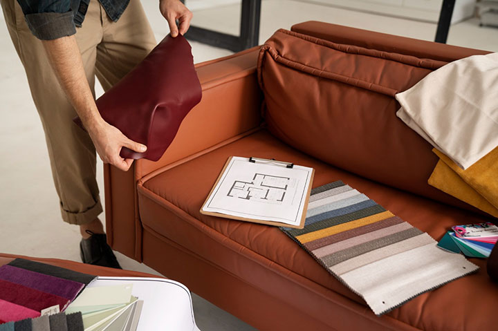 Ressources sur la décoration et l'aménagement d'intérieur