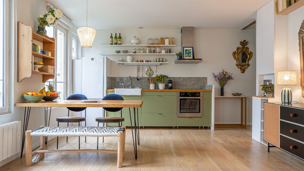 <span>Rénovation</span> de cuisine