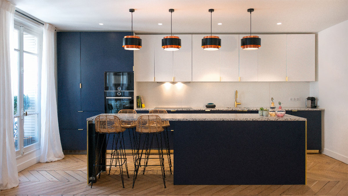 <span>Rénovation</span> de cuisine