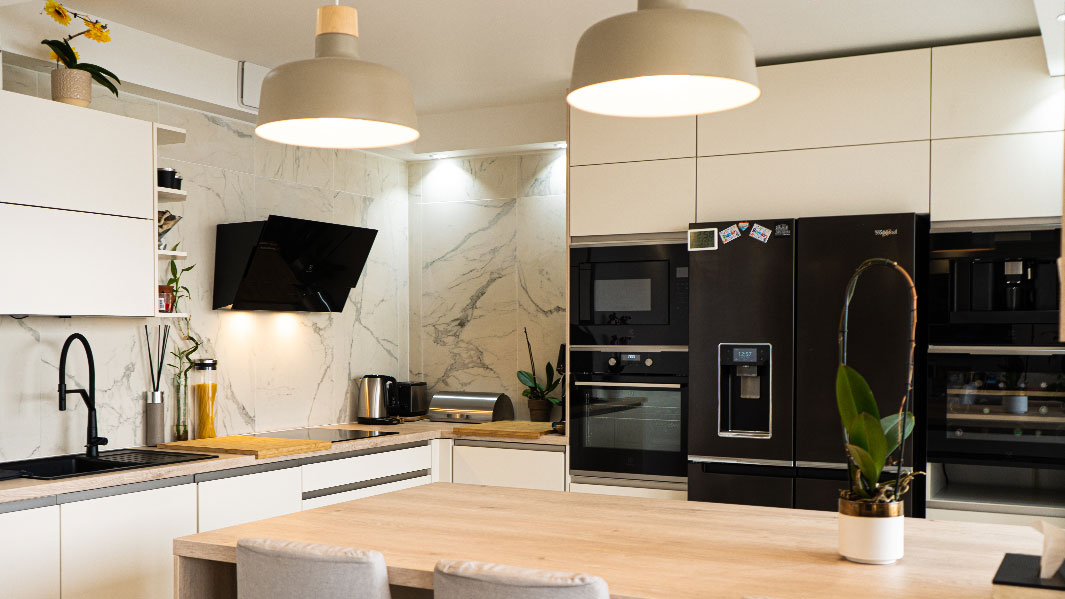 <span>Rénovation</span> de cuisine