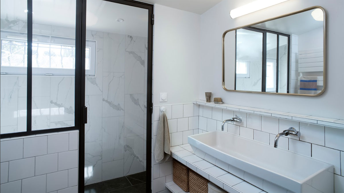 <span>Rénovation</span> salle de bain