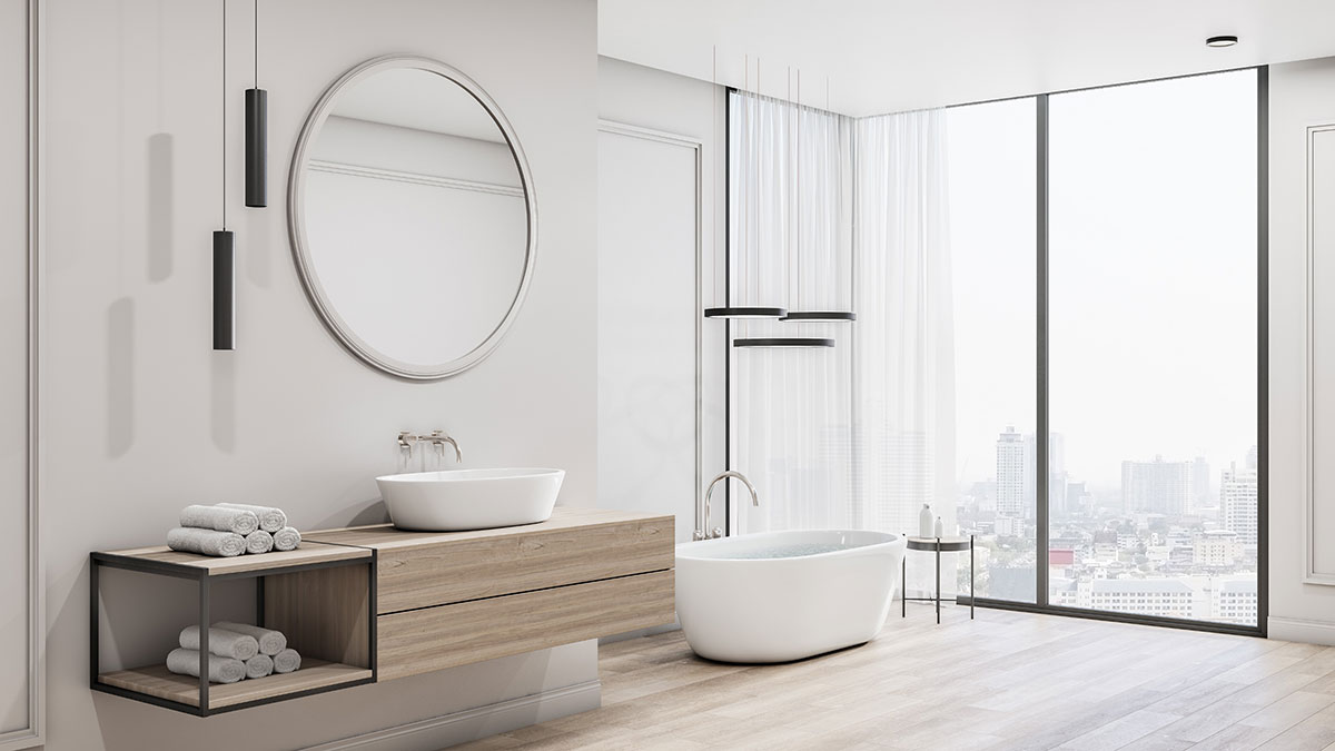 <span>Rénovation</span> salle de bain