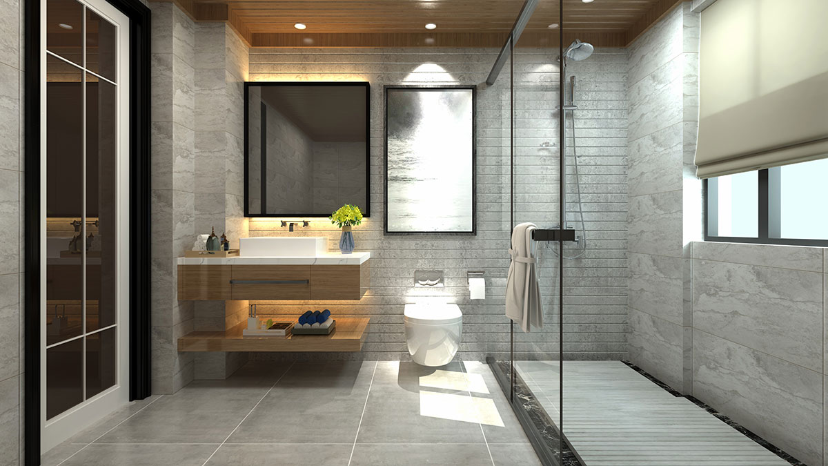 <span>Rénovation</span> salle de bain