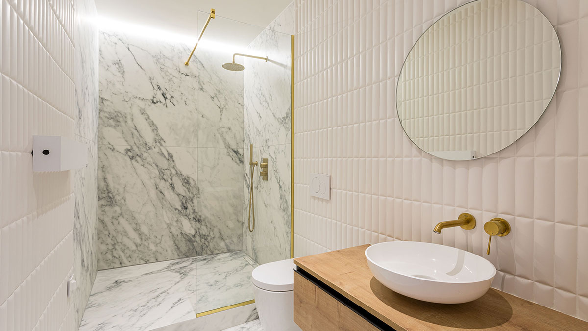 <span>Rénovation</span> salle de bain