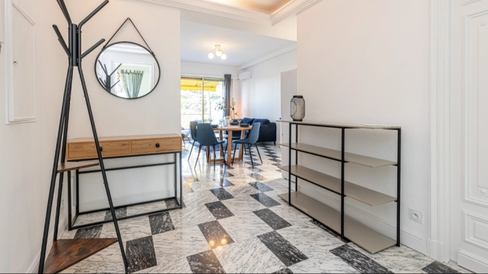 Image de Contemporain et Appartement 