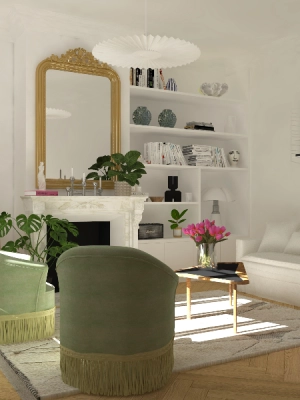 Image de Maison individuelle et Scandinave 