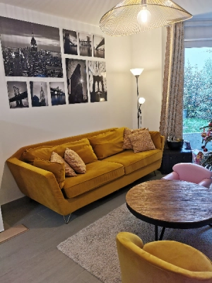 Image de Contemporain et Appartement 