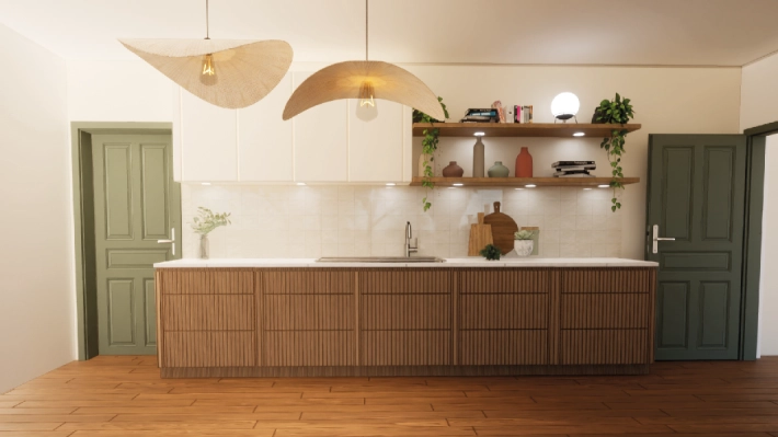 image of Kitchen and Nature 