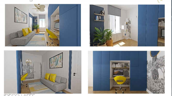 image of Scandinavian and Flats / Apartments 