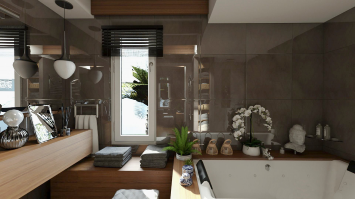 image of Bathroom and Nature 