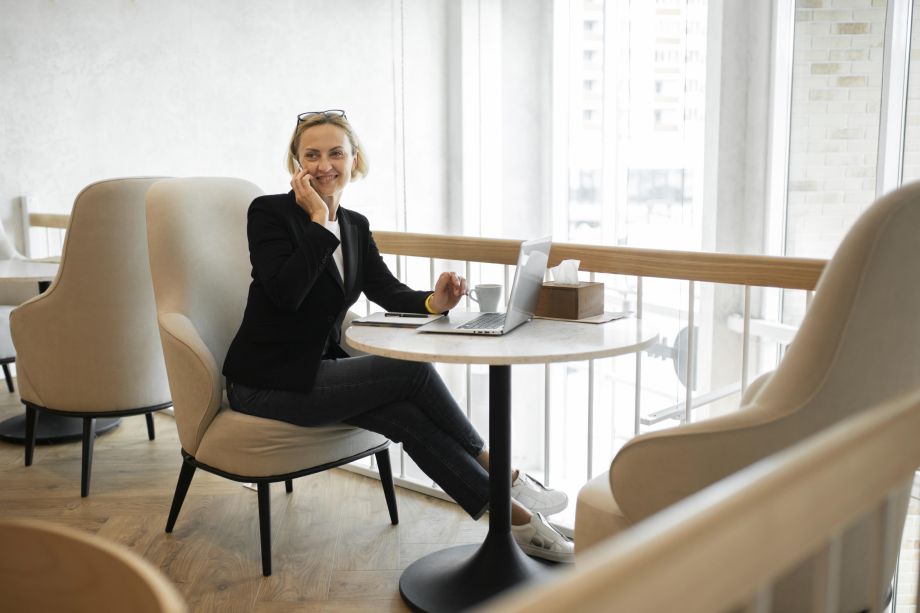 Valoriser son espace d’accueil client (cabinet, showroom, salle d’attente) : une stratégie de fidélisation