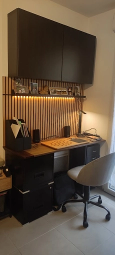Industrial, Office, Full Project