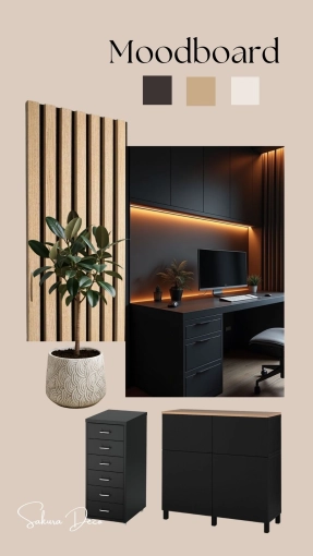 Industrial, Office