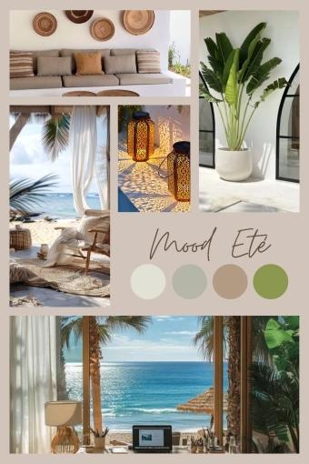 Home, Nature, Feng Shui, Remote Coaching, Textile designer