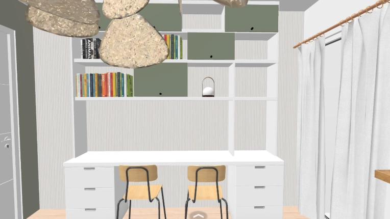 Scandinavian, Room