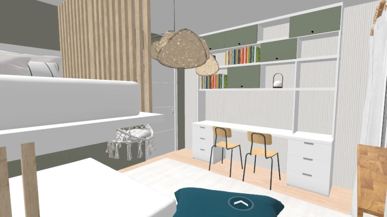 Scandinavian, Room