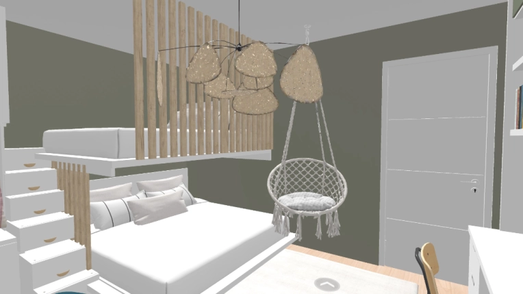 Scandinavian, Room
