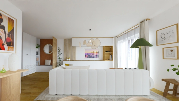 Home, Bohemian