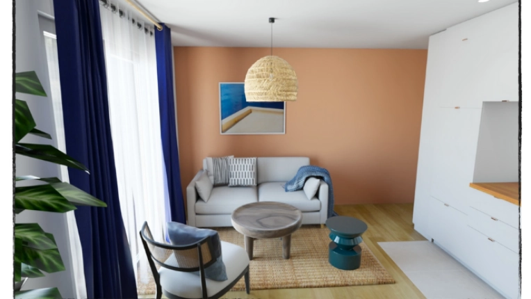 Home, Bohemian, Minimalist, Contemporary, Flats / Apartments