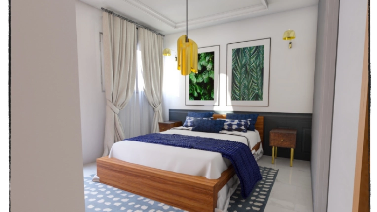 Home, Hotel, Bohemian, Contemporary, Flats / Apartments, Room