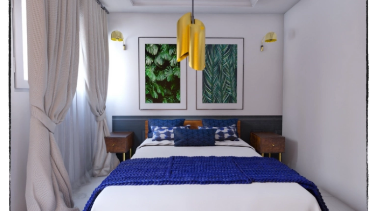 Home, Bohemian, Contemporary, Flats / Apartments, Room