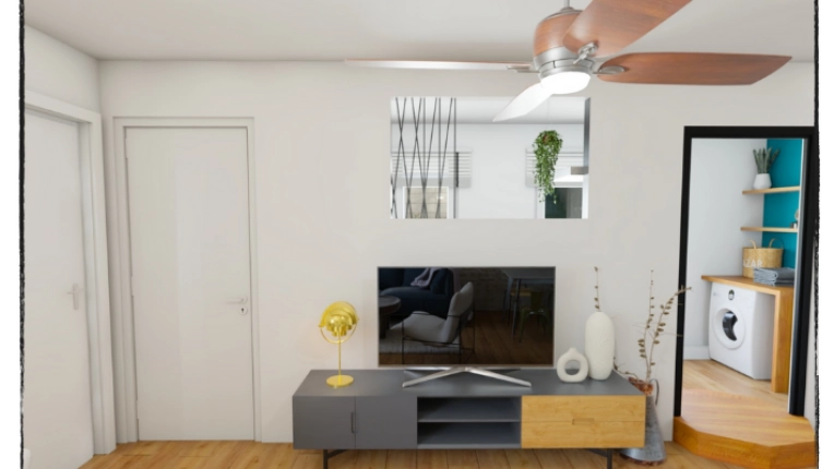 Home, Bohemian, Contemporary, Flats / Apartments