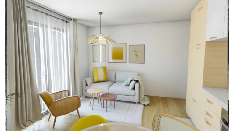 Home, Bohemian, Contemporary, Flats / Apartments
