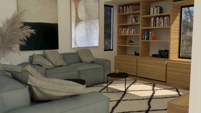 Home, Bohemian, Contemporary, Scandinavian, Flats / Apartments