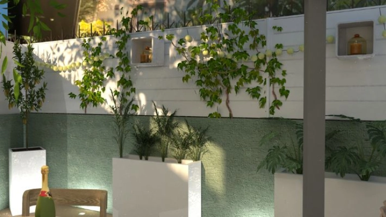 Home, Bohemian, Minimalist, Flats / Apartments