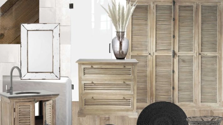 Home, Japanese, Scandinavian, Flats / Apartments, Bathroom