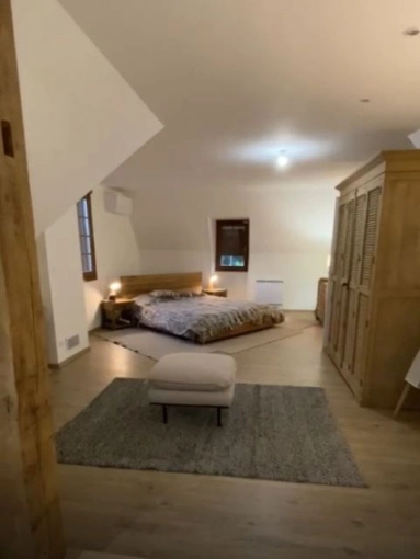 Home, Rustic, Scandinavian, Flats / Apartments, Room