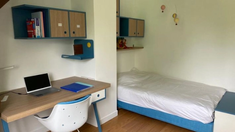 Home, Minimalist, Flats / Apartments, Room