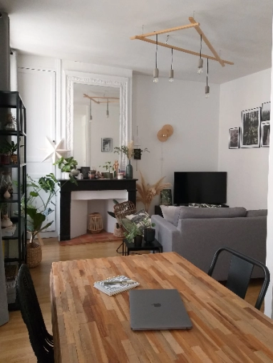 Industrial, Rustic, Flats / Apartments, Vintage