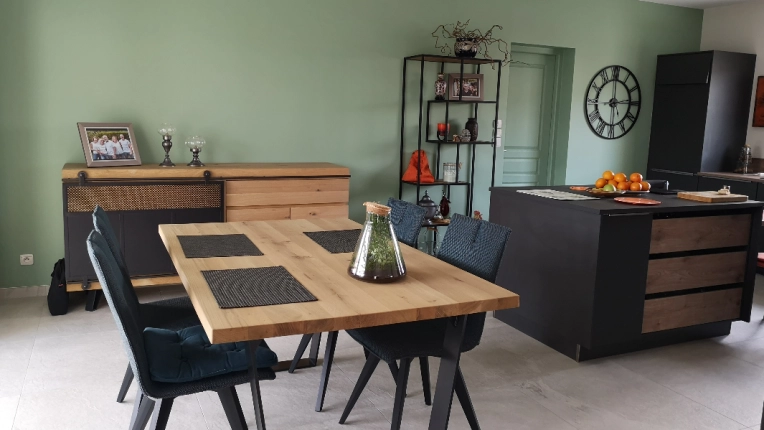 Industrial, Home, Flats / Apartments, Kitchen