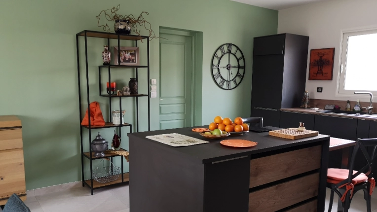 Industrial, Home, Flats / Apartments, Kitchen