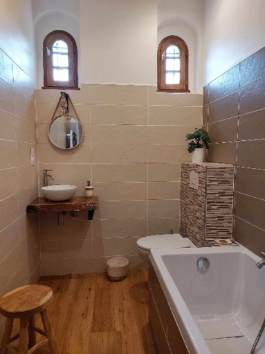 Home, Bohemian, Contemporary, Bathroom