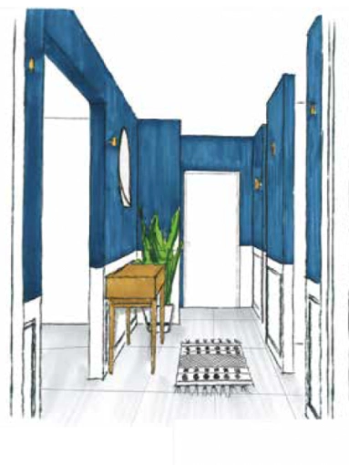 Maison individuelle, Contemporain, Scandinave, Appartement