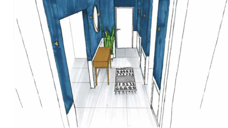 Maison individuelle, Contemporain, Scandinave, Appartement