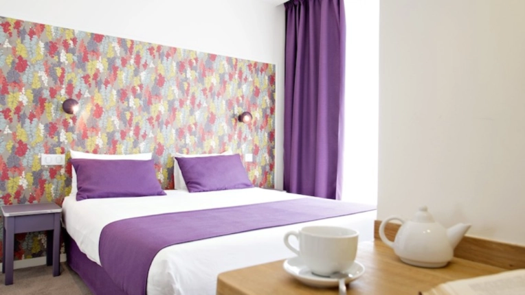 Hotel, Bohemian