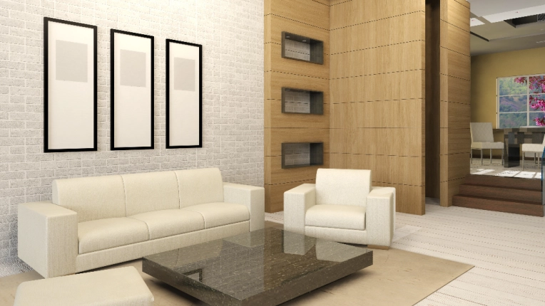 Maison individuelle, Contemporain, Japonais, Appartement