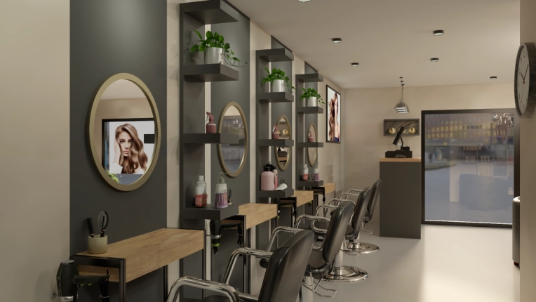 Industrial, Retail / store, Commercial Buildings, Vintage