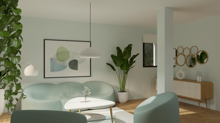 Home, Minimalist