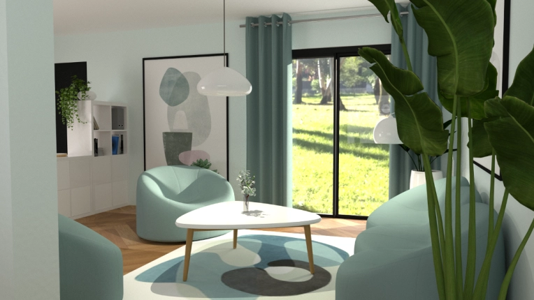 Home, Minimalist
