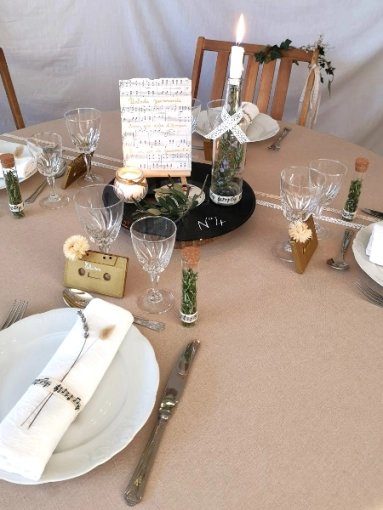 Bohème, Cuisine