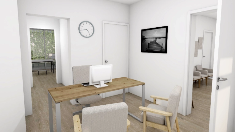 Rustic, Minimalist, Contemporary, Commercial Buildings, Buildings Open to the Public