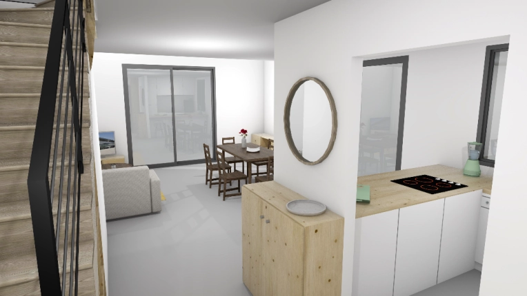 Home, Contemporary