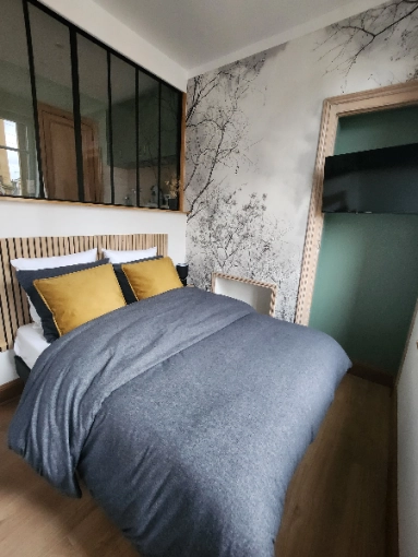 Industrial, Minimalist, Contemporary, Flats / Apartments, Room