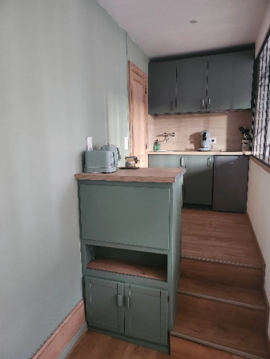 Minimalist, Contemporary, Scandinavian, Flats / Apartments, Kitchen