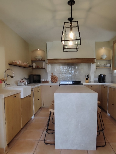 Home, Rustic, Contemporary, Scandinavian, Vintage, Kitchen, Chic
